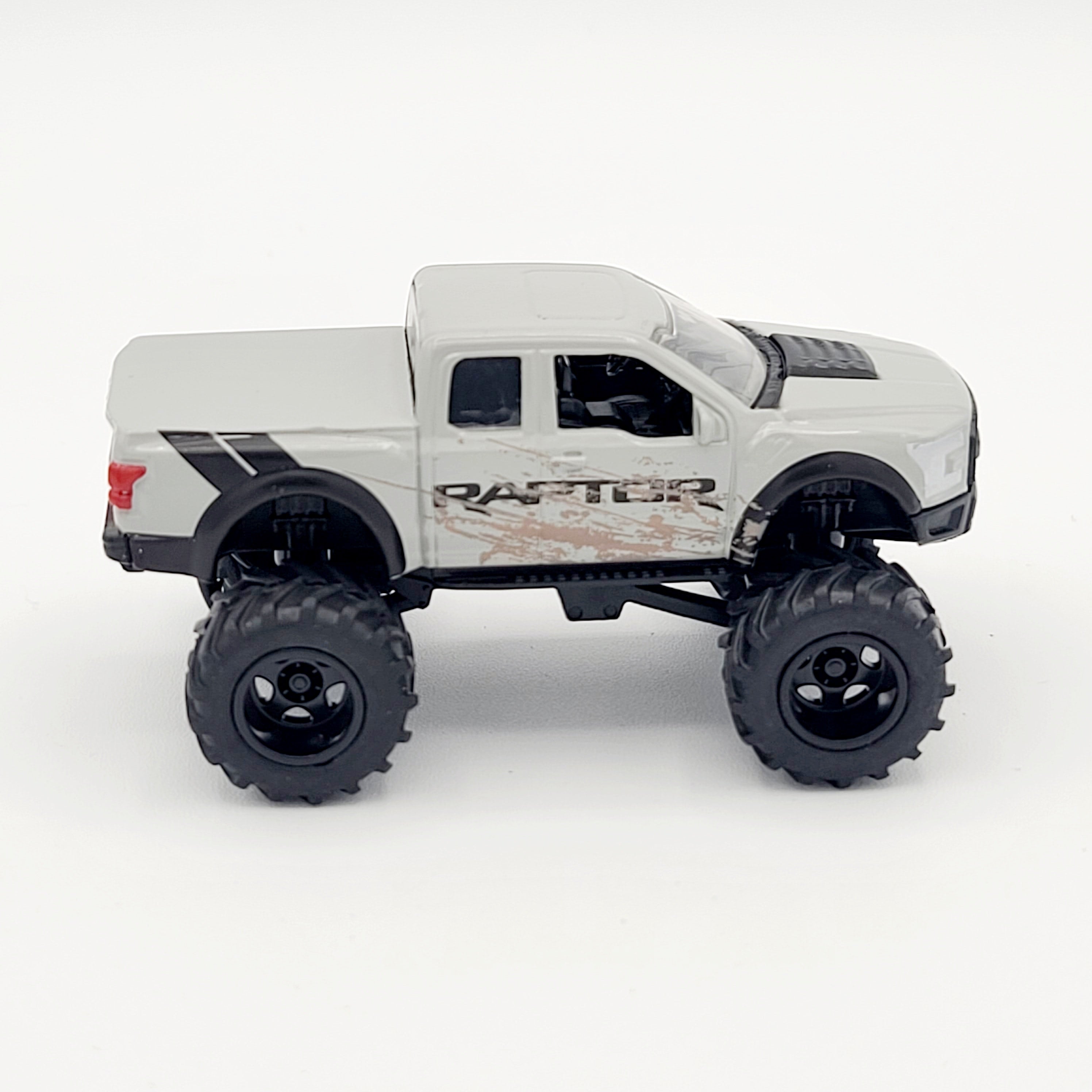 Jada Toys '17 Ford F-150 Raptor (2021 Just Trucks - Wave 30)